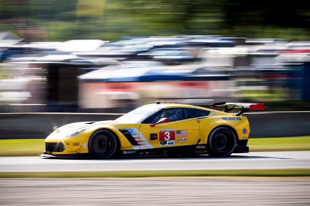 (Foto: Corvette Racing / Richard Prince)